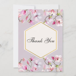 Rubor y Bashfull Nota de agradecimiento