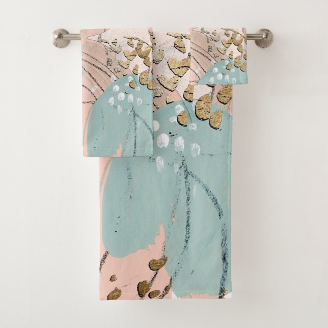 Rubor y oro I (In situ)