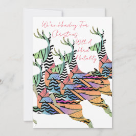 Rúbrica De La Tarjeta De Vacaciones Plana Para Nav