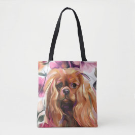 "Ruby" Bolsa de tocador de Cavalier