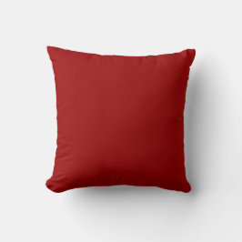 Ruby Red Cojines decorativos - Página de inicio de