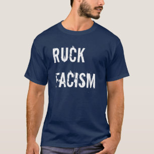 Ruck la camiseta de Facism