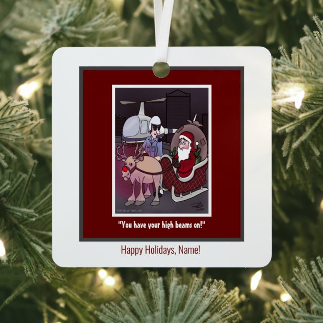 Rudolph El Ornamento Metalizado De La Plaza Roja (in situ)