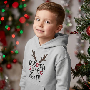 Rudolph es mi Mejor Amigo Navidad