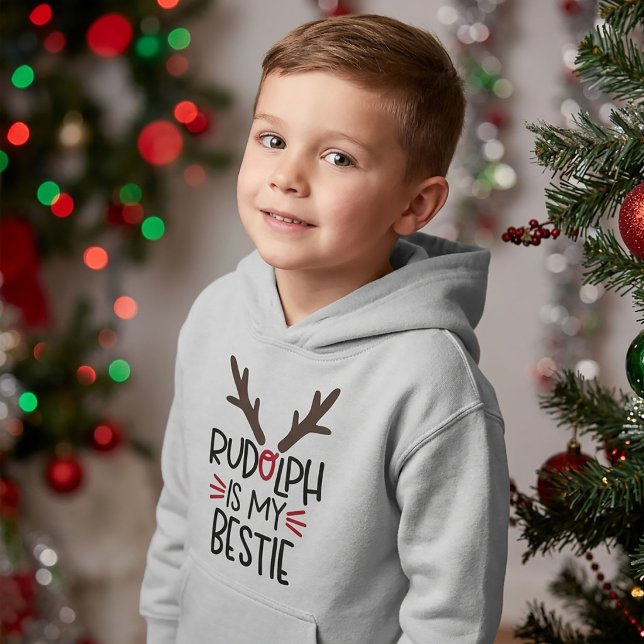 Rudolph es mi Mejor Amigo Navidad (Subido por el creador)