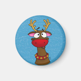 Rudolph, imán