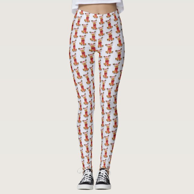 Rudolph Leggings (Anverso)