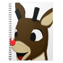 Rudulph el cuaderno del reno