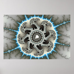 Rueda - Arte Fractal