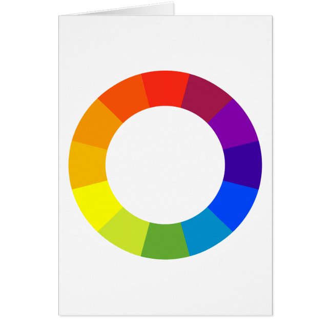 rueda de color (Frente)