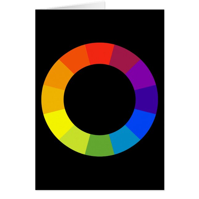 rueda de color (Frente)