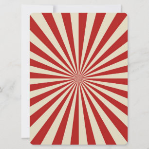 Rueda de giro clásica retro vintage Popcorn