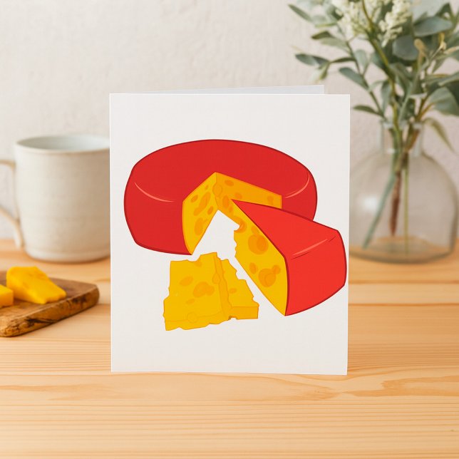 Rueda De Invitaciones De Queso (Subido por el creador)