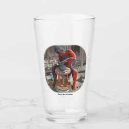 Rueda de la cerámica Ogro Giro Fantasía Vidrio de 