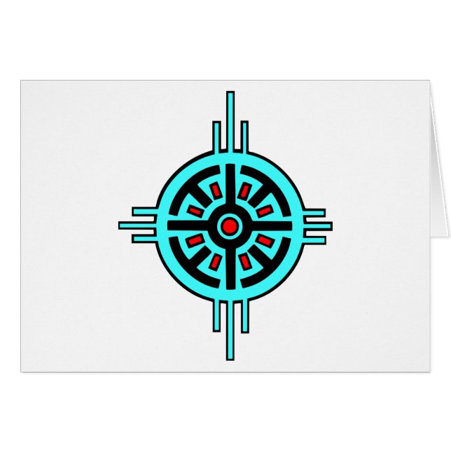 Rueda de la medicina (Anverso (Horizontal))