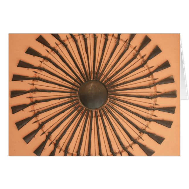 rueda del arma (Anverso (Horizontal))