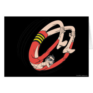 Rueda del respaldo del hombre plástico