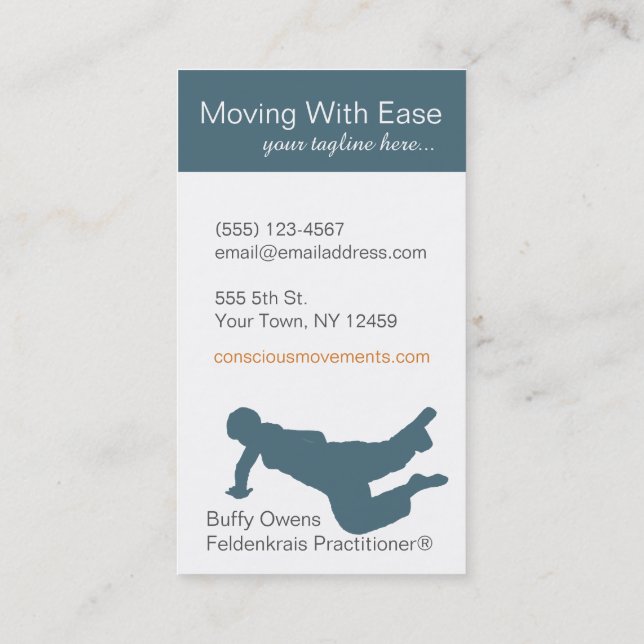 Rueda en tarjetas de visita de la repetición (Reverso)