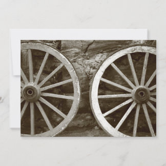 Ruedas de carreta