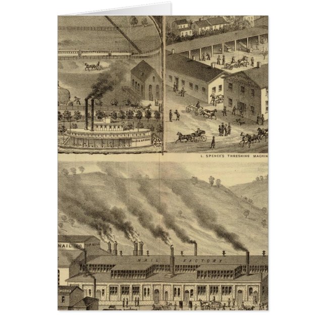 Ruedas de plancha para trabajos de ruedas Empresa  (Frente)