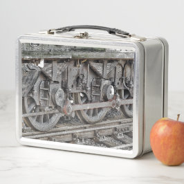 RUEDAS DE TREN DE VAPOR