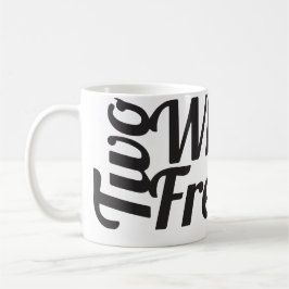 Ruedas del campanero dos a la taza de la libertad