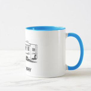 Ruédeme taza ausente del cofee