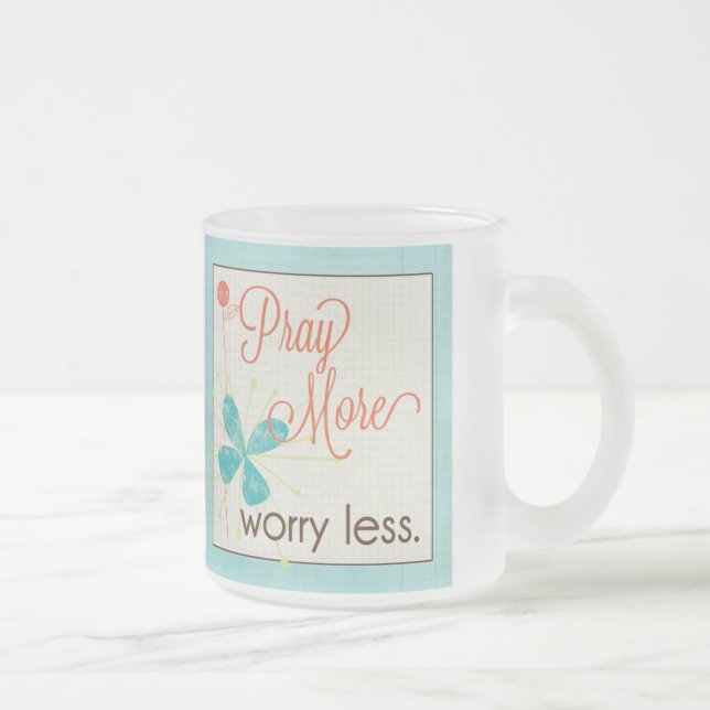 Ruegue más preocupación menos taza de encargo del (Derecha)