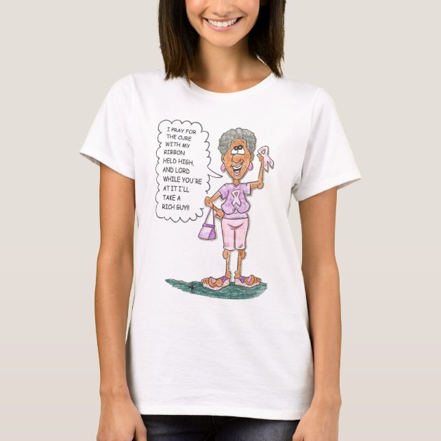 RUEGUE PARA LA CAMISETA DE LA CURACIÓN (Anverso)