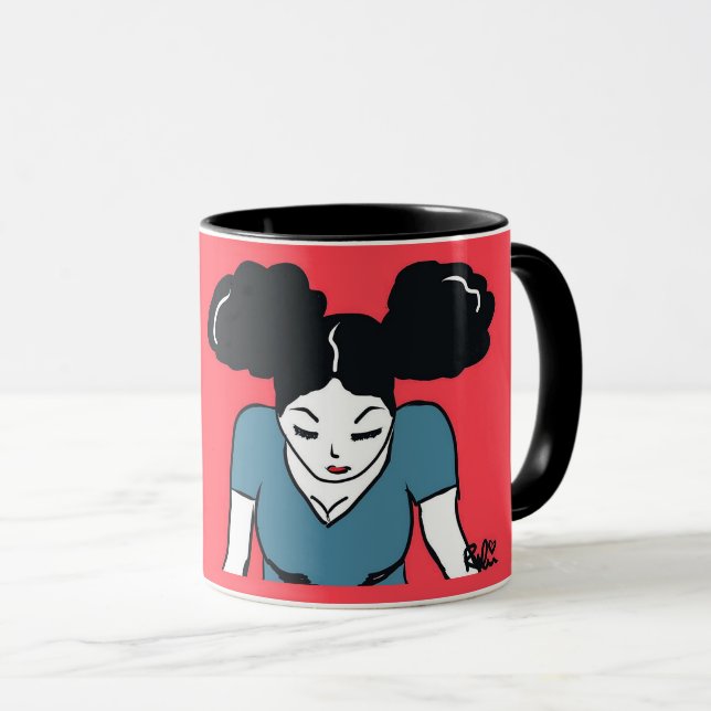 Ruegue sobre él la taza (Anverso derecho)