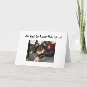 ¡RUFF CUMPLIENDO 40! TARJETA DE CUMPLEAÑOS