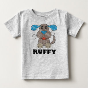 Ruffy - Baby Fine Jersey Camiseta