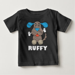 Ruffy - Baby Fine Jersey T-Shirt 