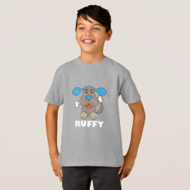 Ruffy - Camiseta Básica Para Niños