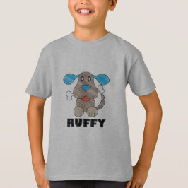 Ruffy - Camiseta Básica Para Niños