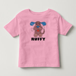 Ruffy - Camiseta Toddler Fine Jersey