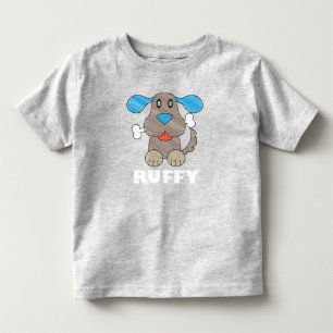 Ruffy - Camiseta Toddler Fine Jersey