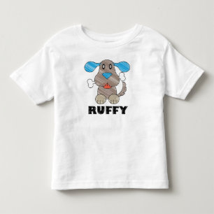 Ruffy - Toddler Fine Jersey T-Shirt 