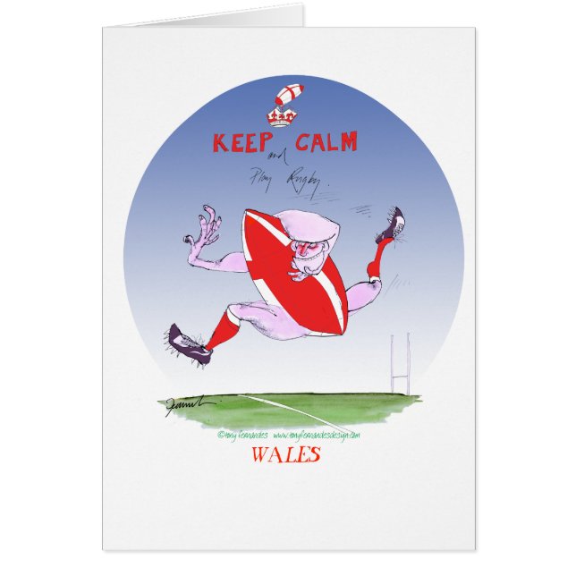 rugbi galés, fernandes tony (Frente)