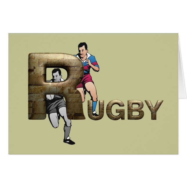 Rugbi SUPERIOR (Anverso (Horizontal))