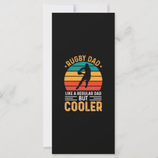 Rugby Dad