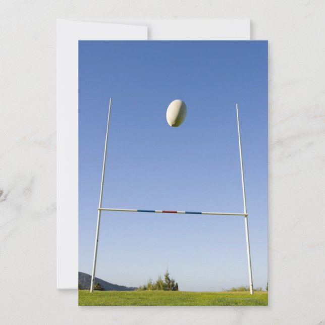 Rugby Goal (Anverso)