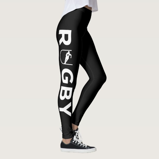 Rugby Leggings (Derecha)
