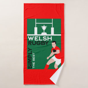 Rugby Wales Fan Art