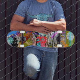 Ruido de Fondo Skateboard