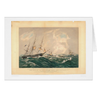 Ruina del buque de vapor "San Francisco" (1877A)