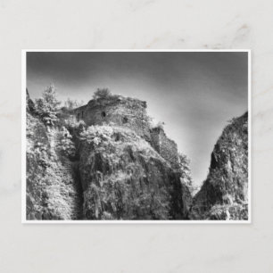 Ruina oscura, tarjeta de gabinete