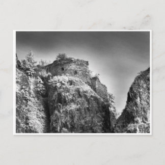 Ruina oscura, tarjeta de gabinete