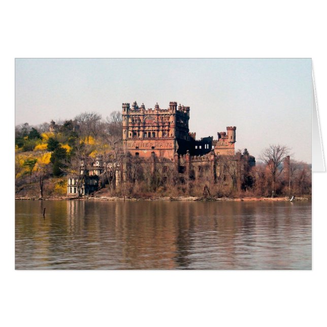 Ruinas de Castillo (Anverso (Horizontal))