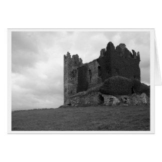 Ruinas de Castillo del Condado de Kerry